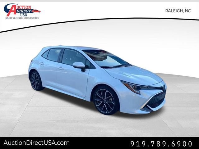 2022 Toyota Corolla Hatchback XSE Raleigh NC