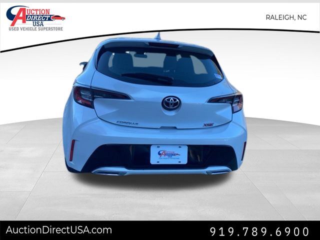 2022 Toyota Corolla Hatchback XSE Raleigh NC