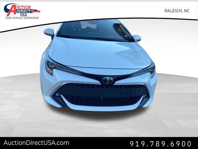 2022 Toyota Corolla Hatchback XSE Raleigh NC
