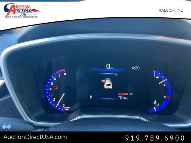 2022 Toyota Corolla Hatchback XSE Raleigh NC