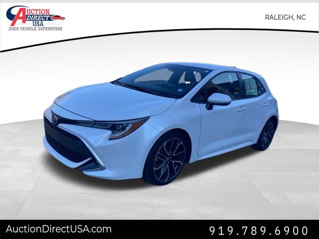 2022 Toyota Corolla Hatchback XSE Raleigh NC