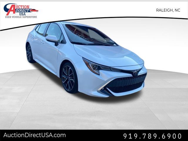 2022 Toyota Corolla Hatchback XSE Raleigh NC