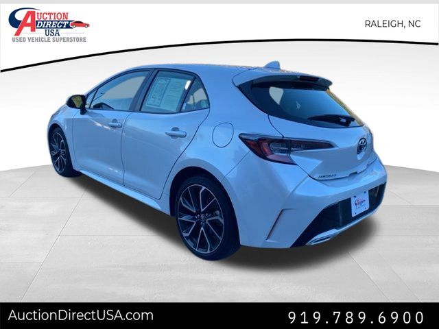 2022 Toyota Corolla Hatchback XSE Raleigh NC