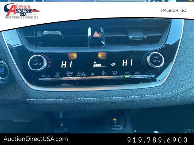 2022 Toyota Corolla Hatchback XSE Raleigh NC