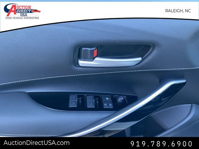 2022 Toyota Corolla Hatchback XSE Raleigh NC