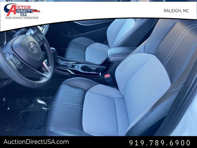 2022 Toyota Corolla Hatchback XSE Raleigh NC