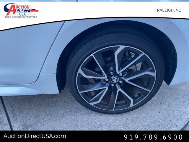 2022 Toyota Corolla Hatchback XSE Raleigh NC