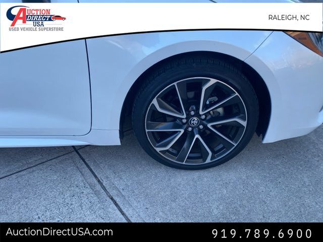 2022 Toyota Corolla Hatchback XSE Raleigh NC
