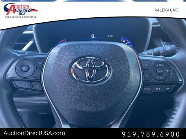 2022 Toyota Corolla Hatchback XSE Raleigh NC