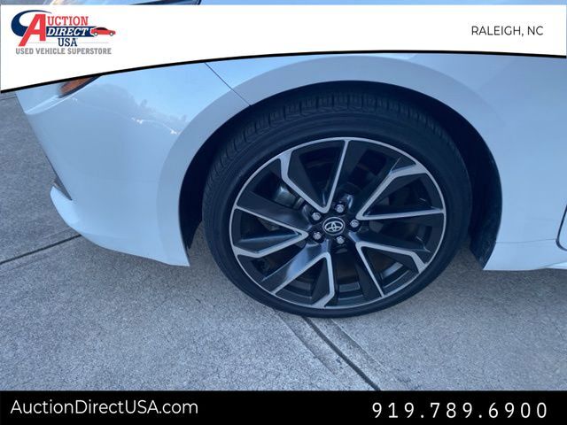 2022 Toyota Corolla Hatchback XSE Raleigh NC