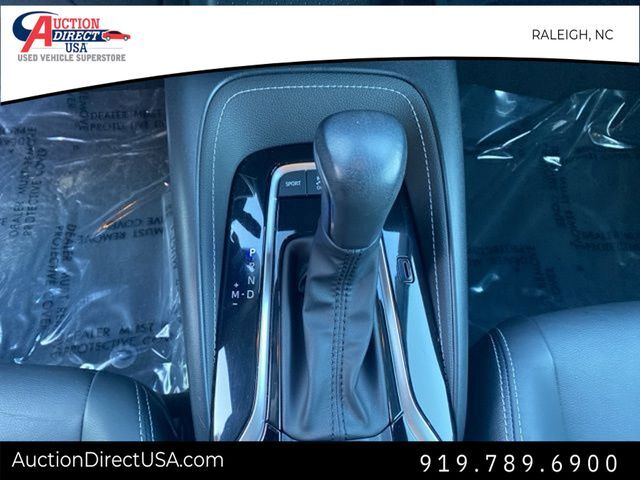 2022 Toyota Corolla Hatchback XSE Raleigh NC