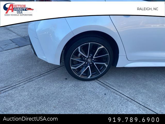 2022 Toyota Corolla Hatchback XSE Raleigh NC