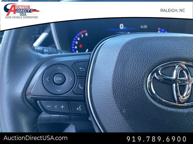 2022 Toyota Corolla Hatchback XSE Raleigh NC
