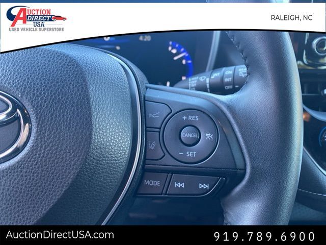 2022 Toyota Corolla Hatchback XSE Raleigh NC