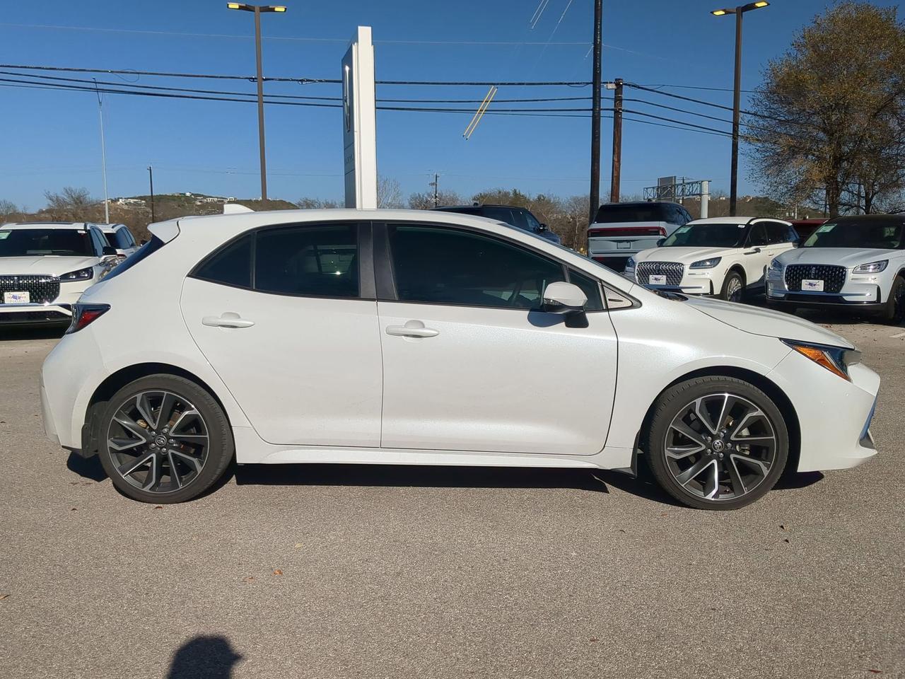 2022 Toyota Corolla Hatchback XSE