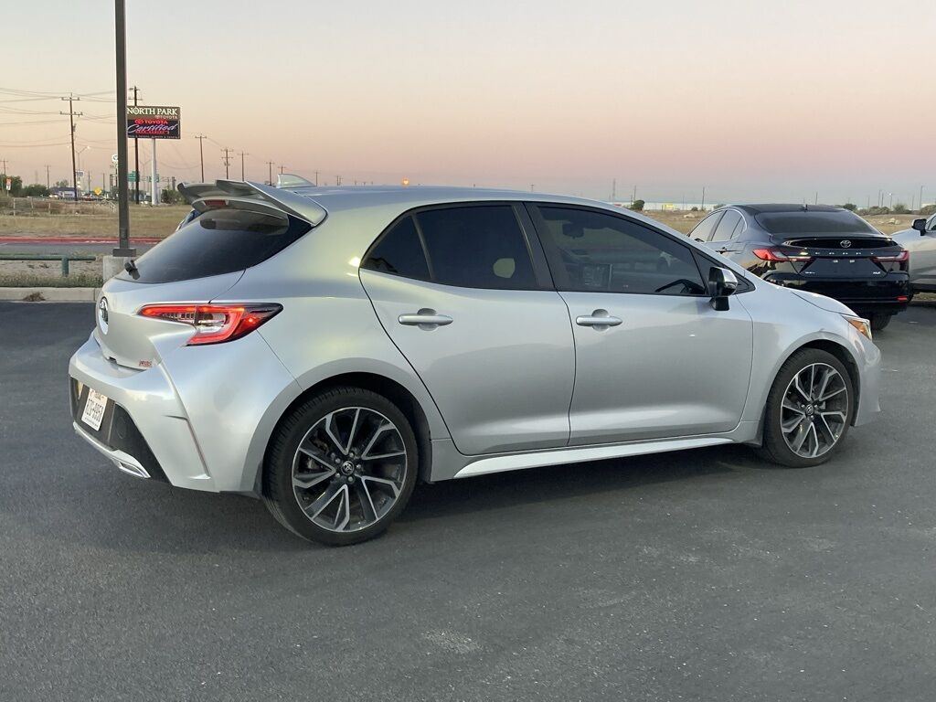 2022 Toyota Corolla Hatchback XSE San Antonio TX