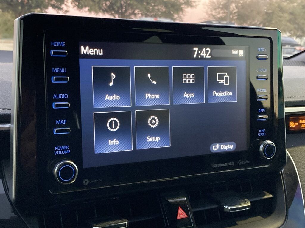 2022 Toyota Corolla Hatchback XSE San Antonio TX