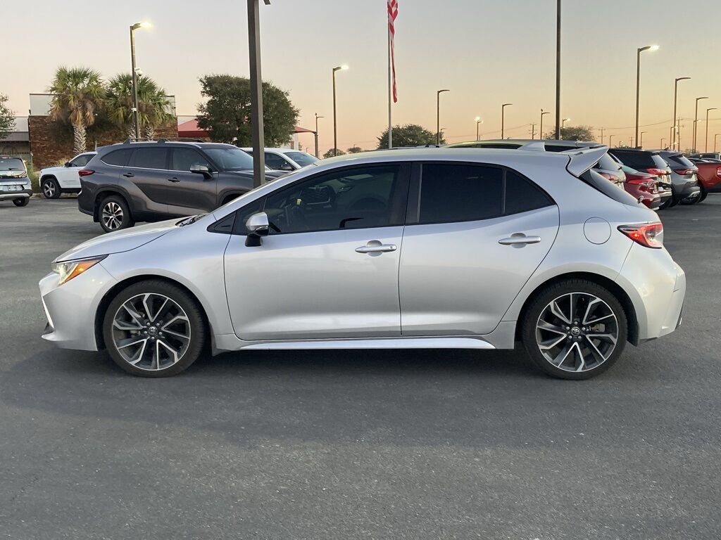 2022 Toyota Corolla Hatchback XSE San Antonio TX