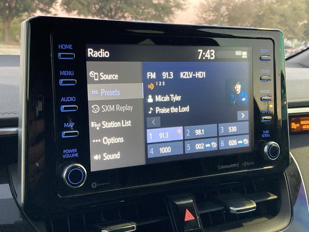 2022 Toyota Corolla Hatchback XSE San Antonio TX