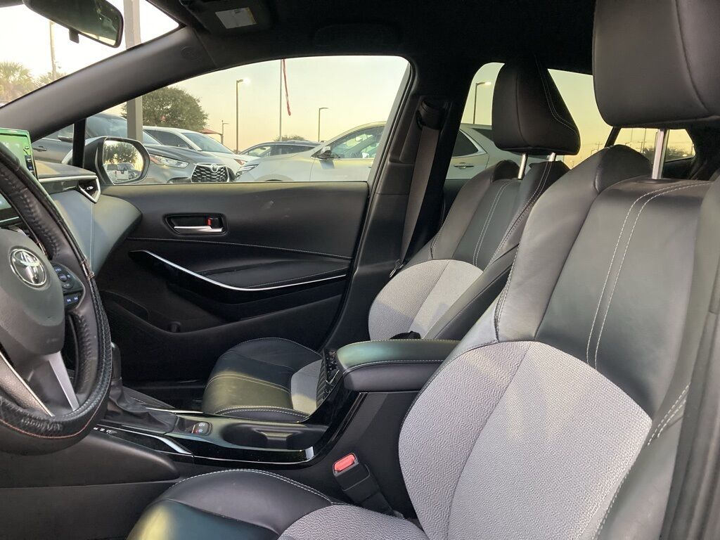 2022 Toyota Corolla Hatchback XSE San Antonio TX