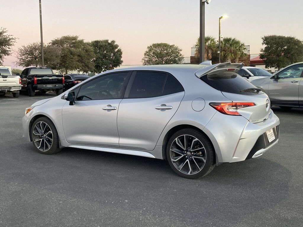2022 Toyota Corolla Hatchback XSE San Antonio TX