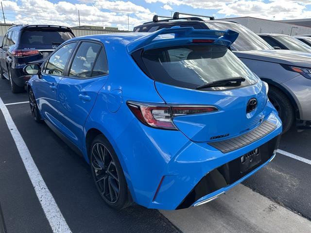 2022 Toyota Corolla Hatchback XSE Tucson AZ