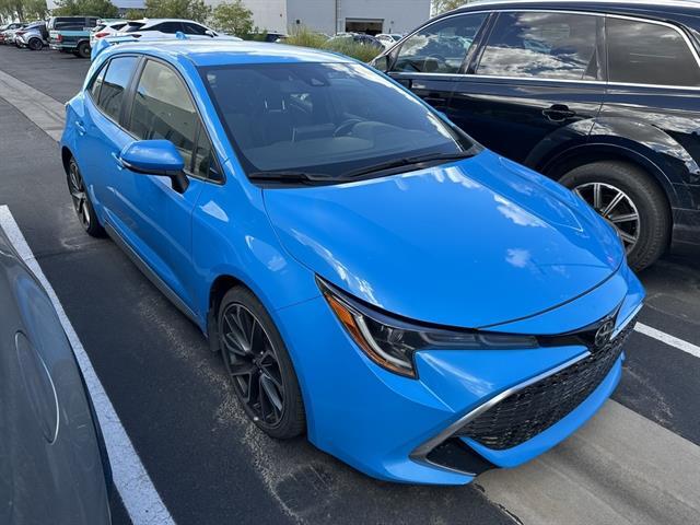 2022 Toyota Corolla Hatchback XSE Tucson AZ