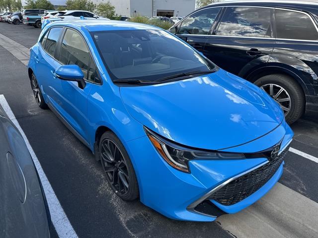 2022 Toyota Corolla Hatchback XSE Tucson AZ