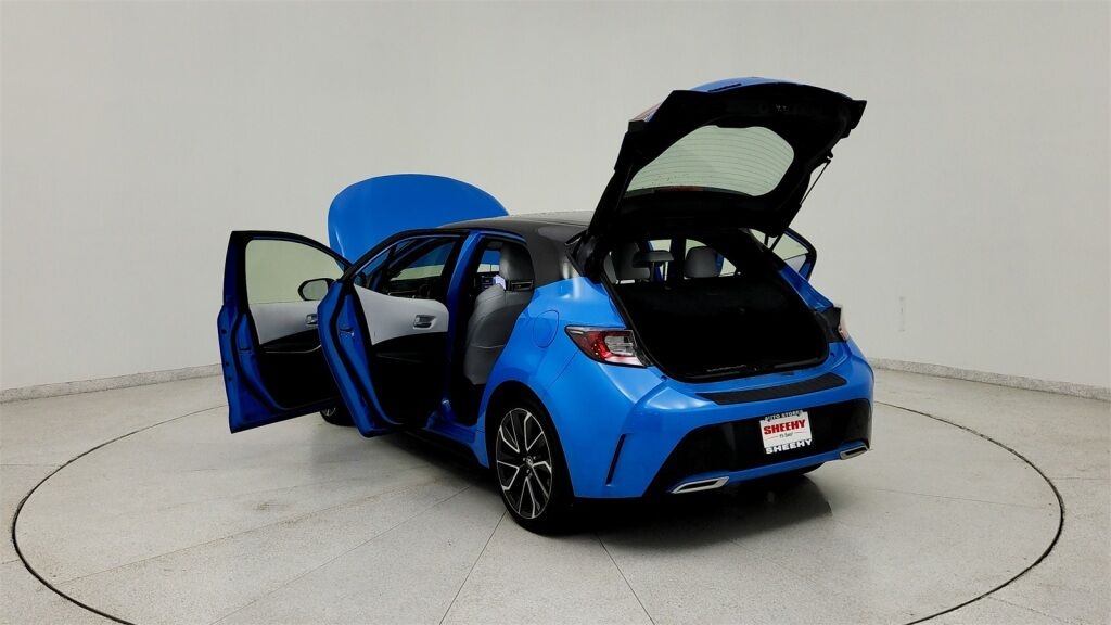 2022 Toyota Corolla Hatchback XSE Laurel MD