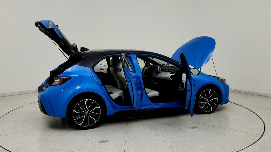 2022 Toyota Corolla Hatchback XSE Laurel MD
