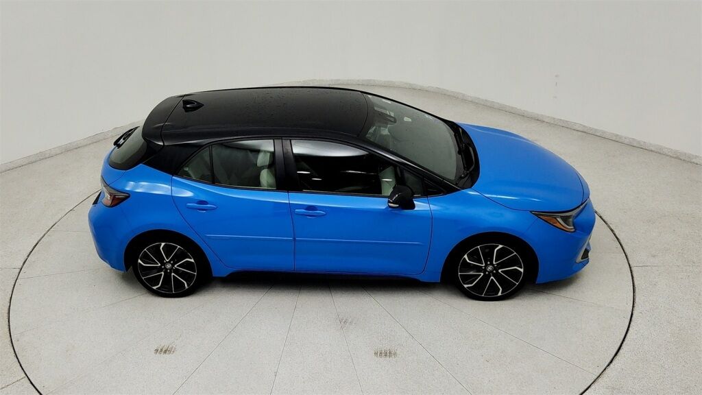 2022 Toyota Corolla Hatchback XSE Laurel MD
