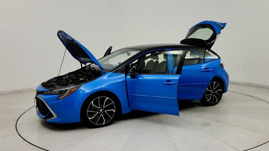2022 Toyota Corolla Hatchback XSE Laurel MD