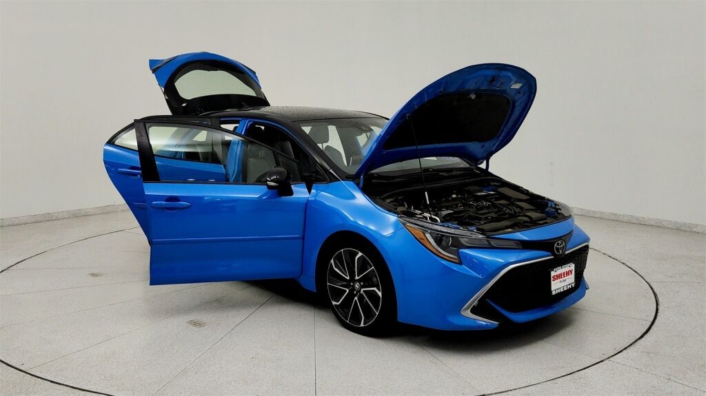 2022 Toyota Corolla Hatchback XSE Laurel MD