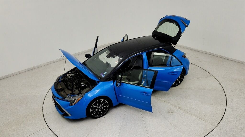 2022 Toyota Corolla Hatchback XSE Laurel MD