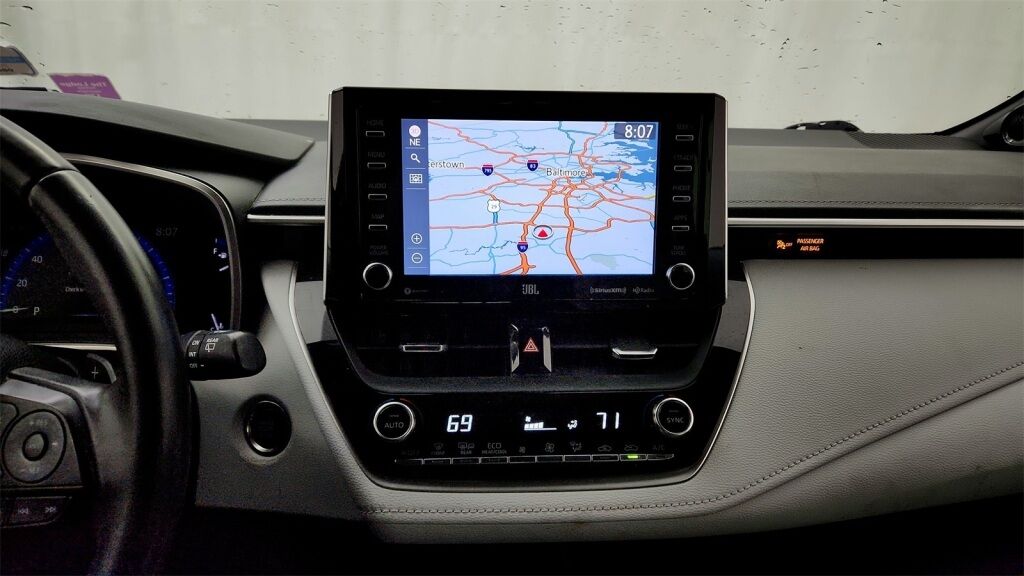 2022 Toyota Corolla Hatchback XSE Laurel MD