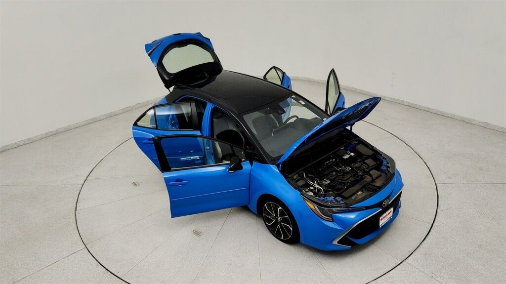 2022 Toyota Corolla Hatchback XSE Laurel MD
