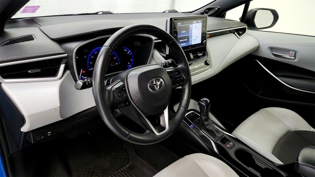 2022 Toyota Corolla Hatchback XSE Laurel MD