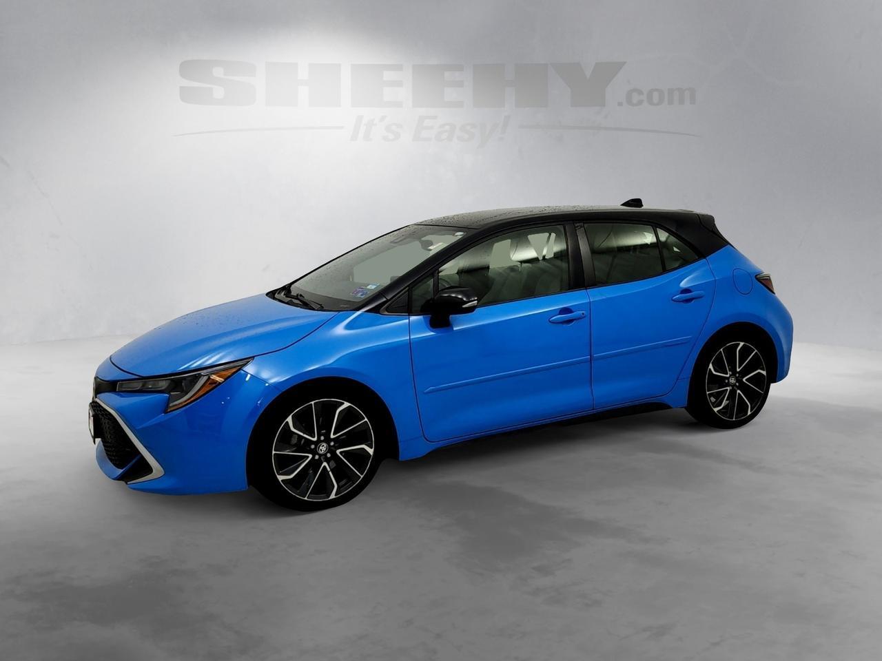 2022 Toyota Corolla Hatchback XSE Laurel MD