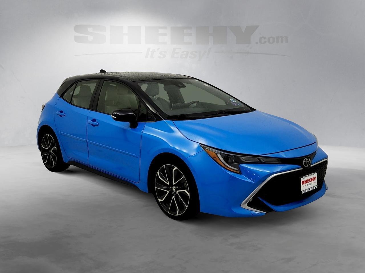 2022 Toyota Corolla Hatchback XSE Laurel MD