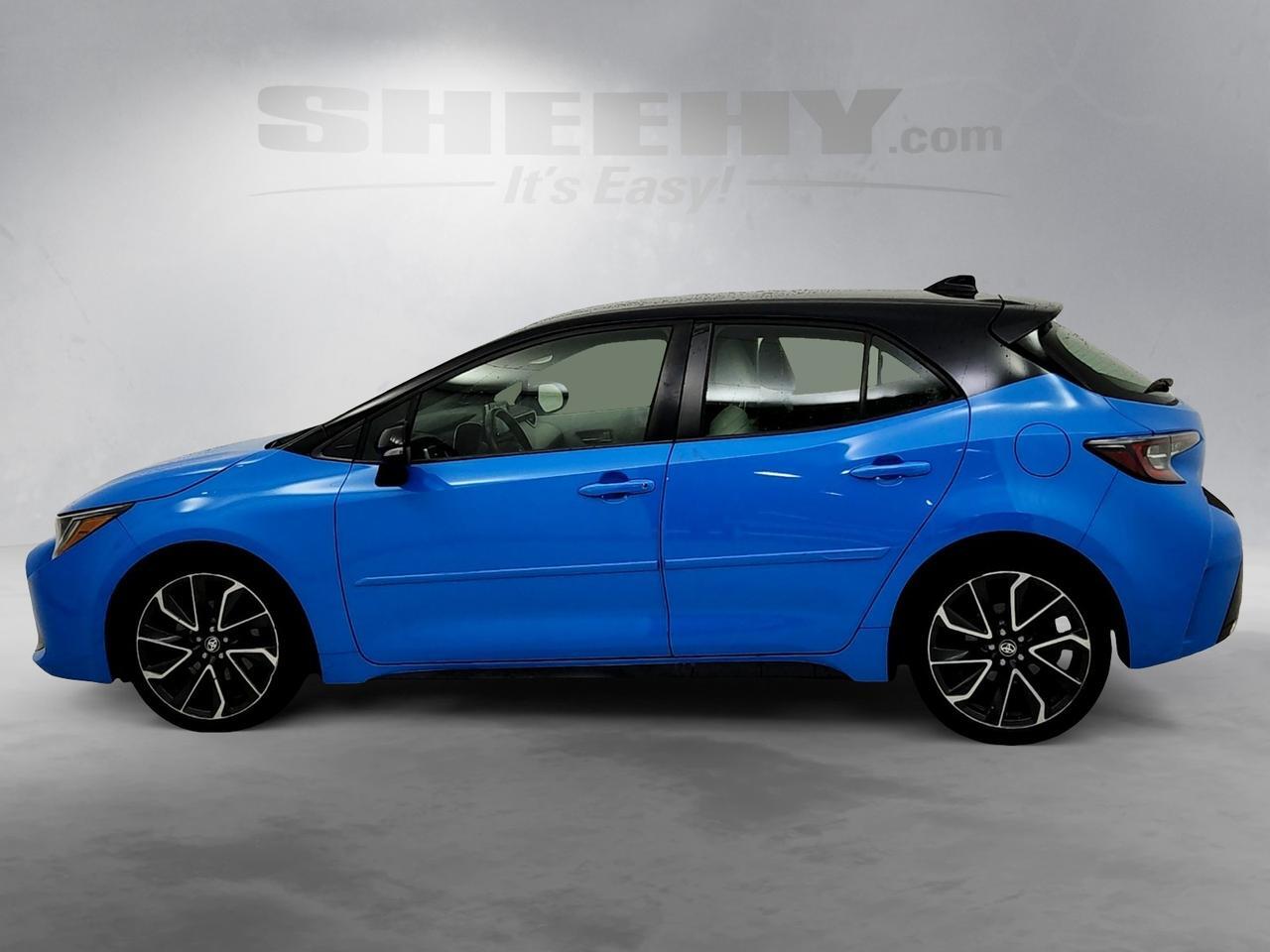 2022 Toyota Corolla Hatchback XSE Laurel MD