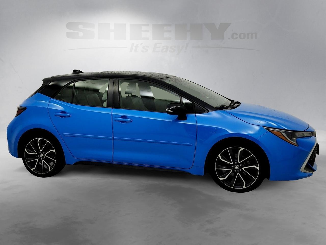 2022 Toyota Corolla Hatchback XSE Laurel MD