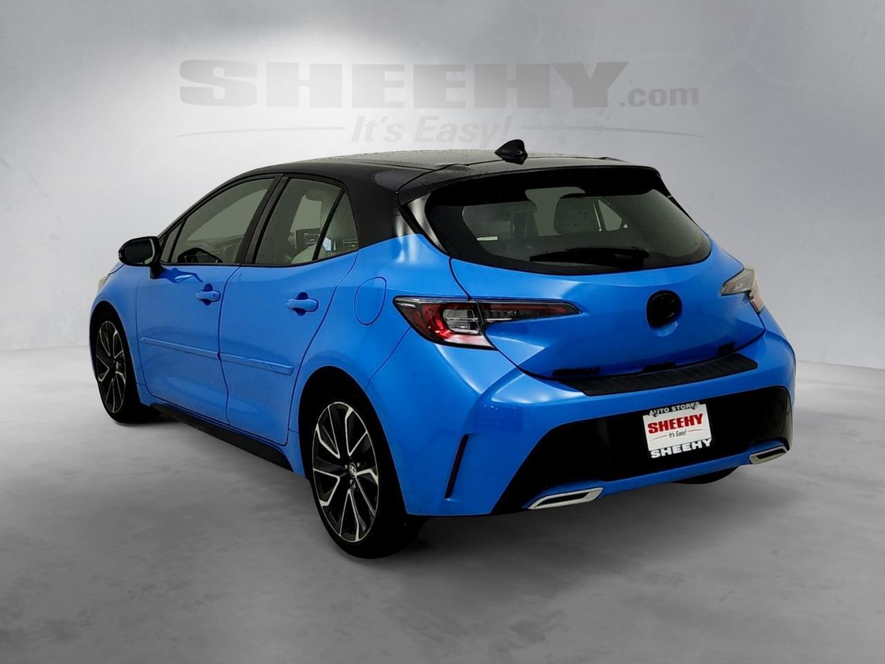 2022 Toyota Corolla Hatchback XSE Laurel MD