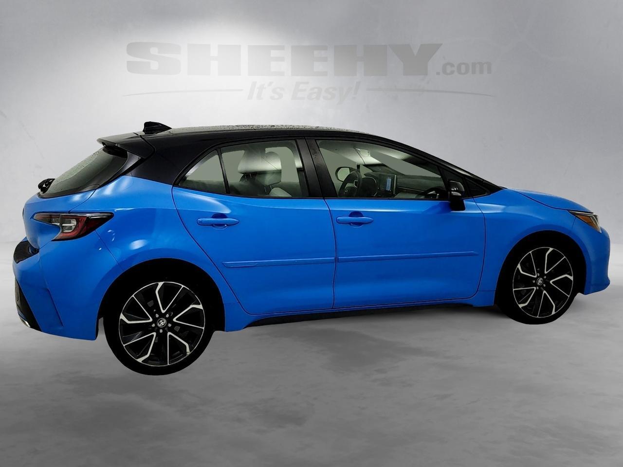 2022 Toyota Corolla Hatchback XSE Laurel MD