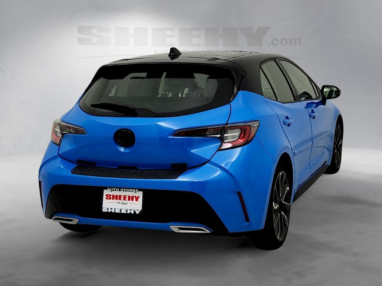 2022 Toyota Corolla Hatchback XSE Laurel MD