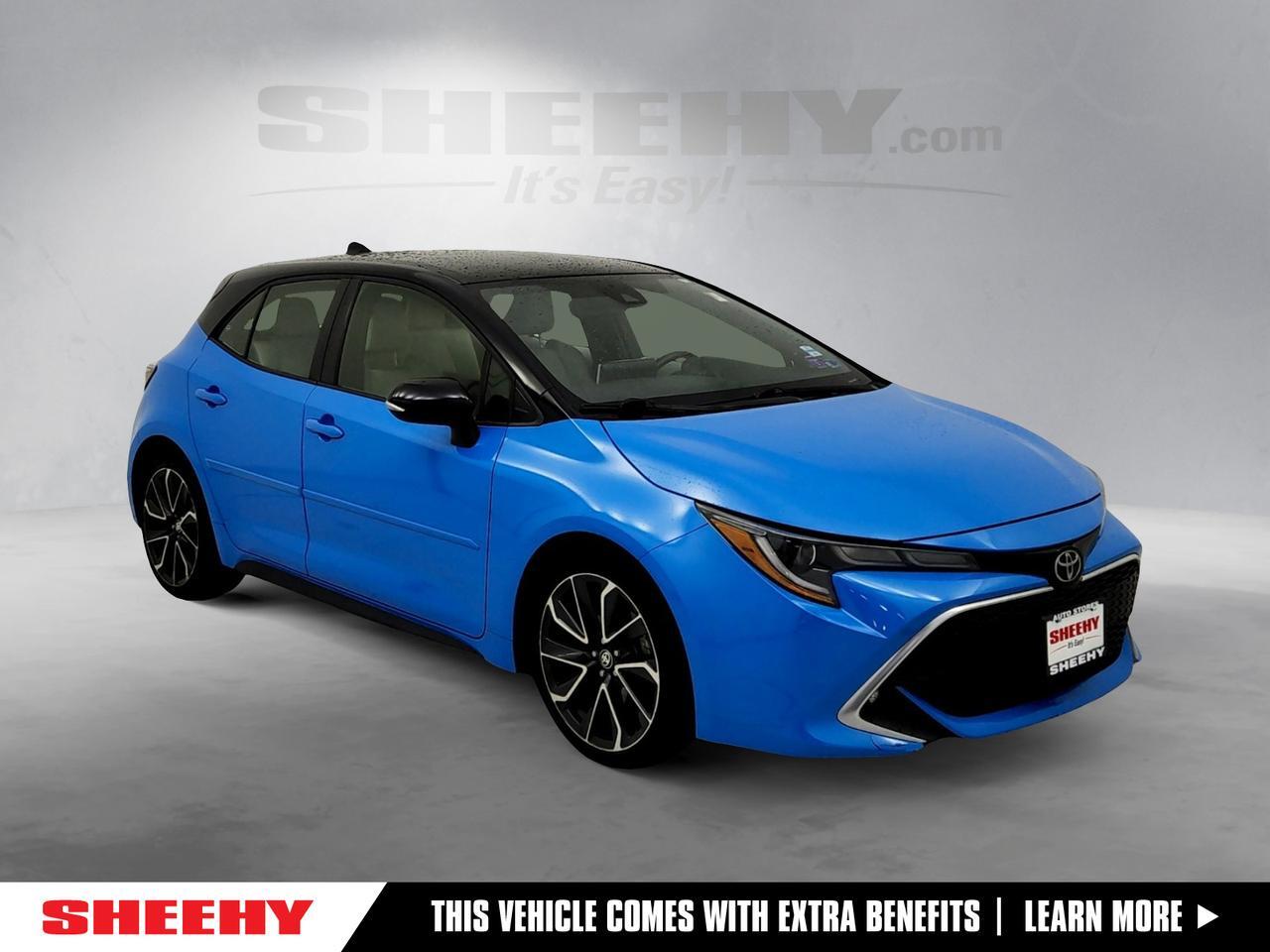 2022 Toyota Corolla Hatchback