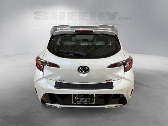 2022 Toyota Corolla Hatchback XSE Annapolis MD