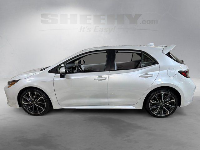 2022 Toyota Corolla Hatchback XSE Annapolis MD