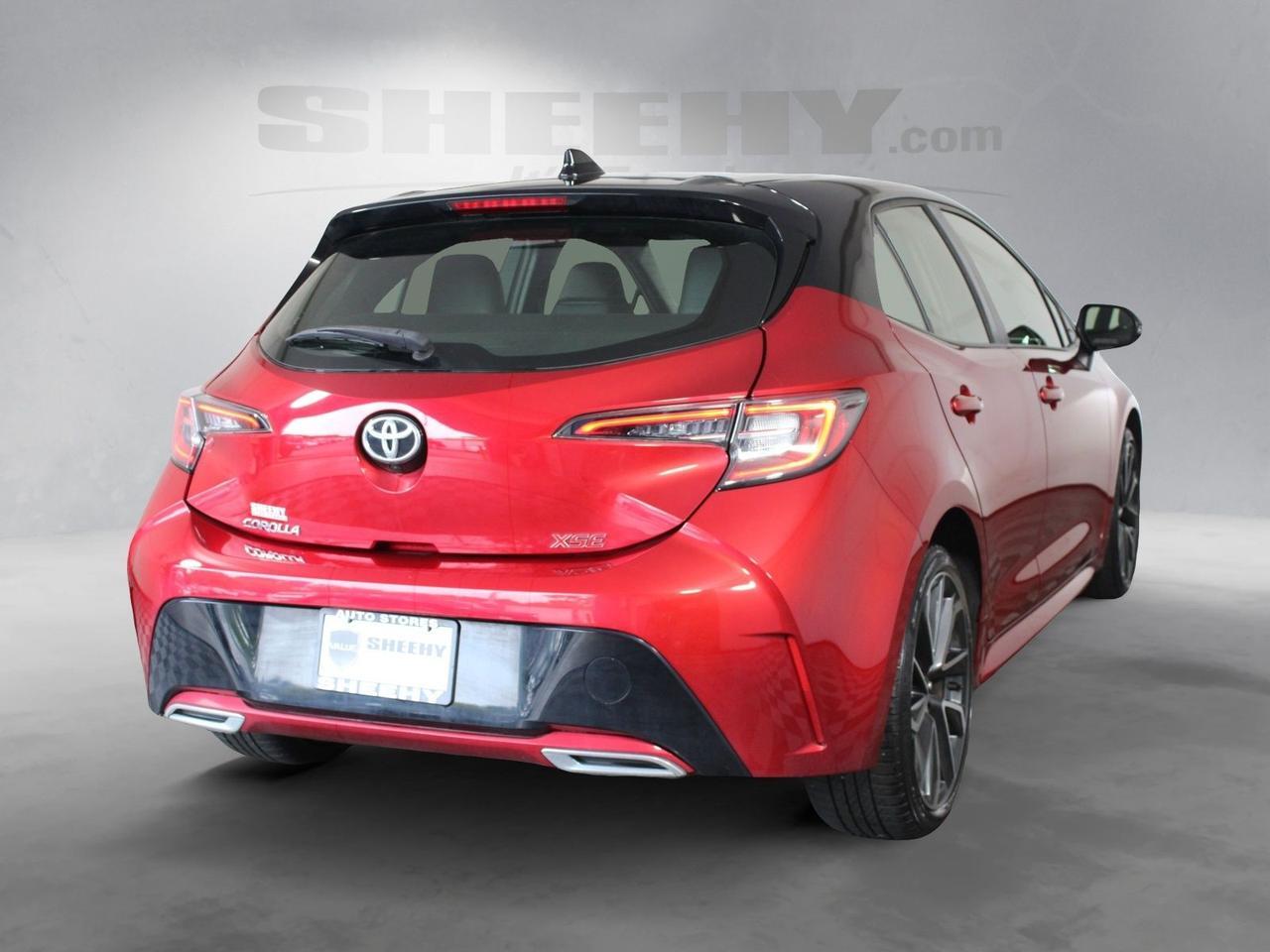 2022 Toyota Corolla Hatchback XSE Manassas VA