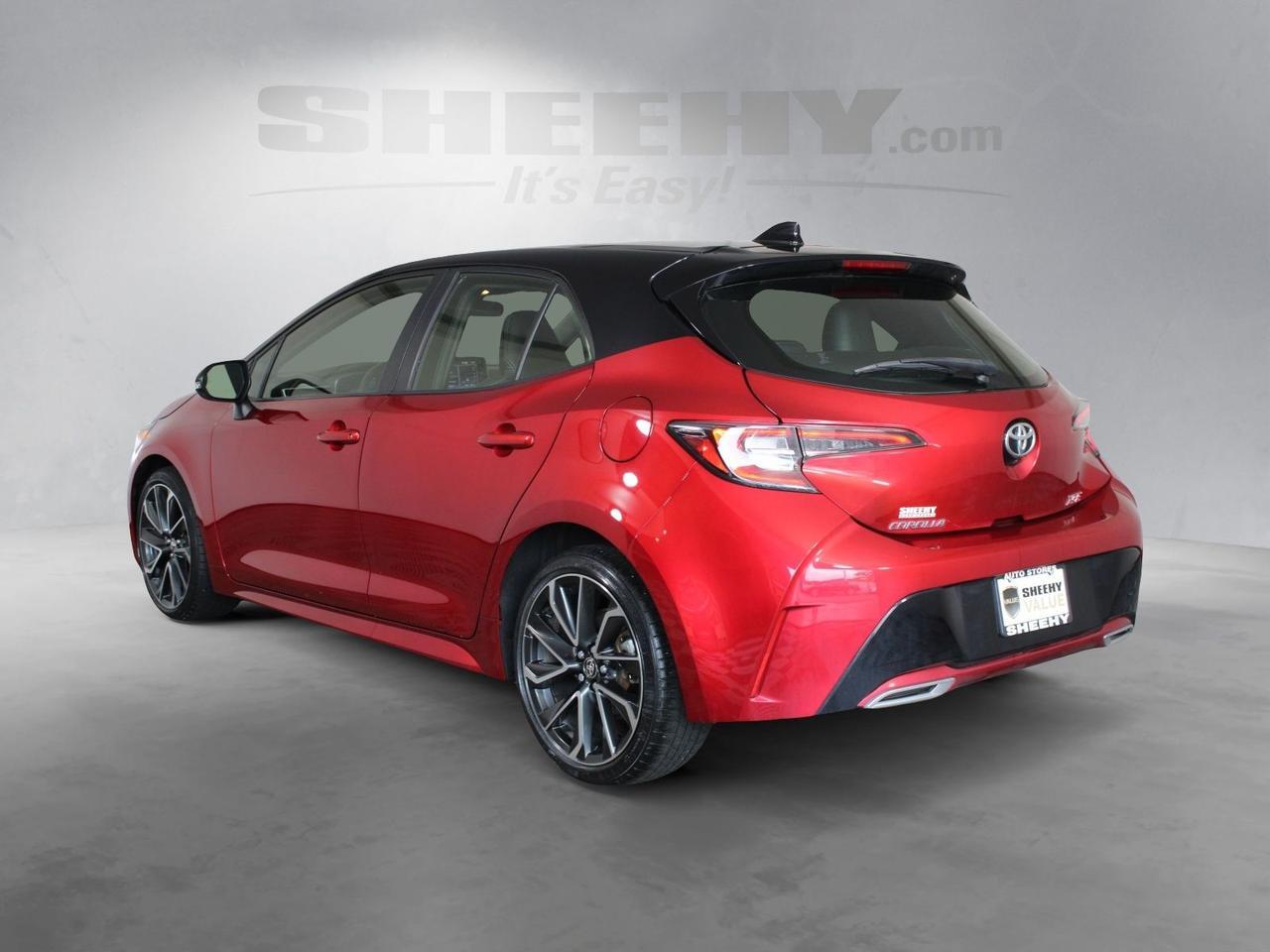 2022 Toyota Corolla Hatchback XSE Manassas VA