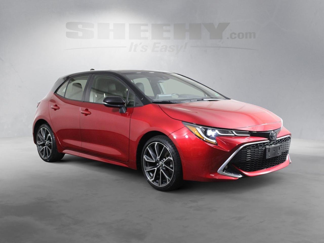 2022 Toyota Corolla Hatchback XSE Manassas VA